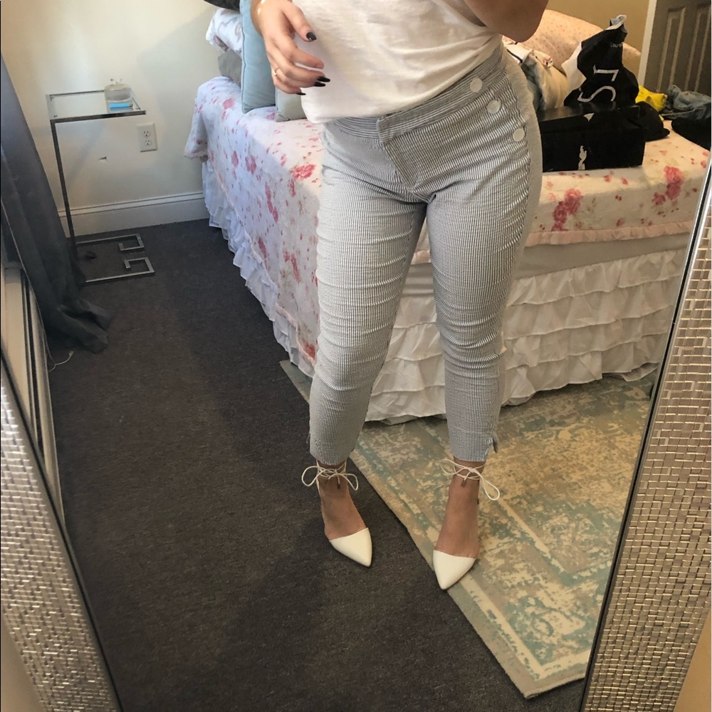 ADRIENNE VITTADINI TROUSERS